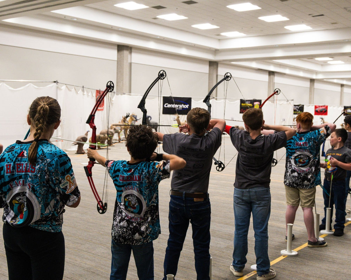 Centershot Equipment Portal – Centershot Store